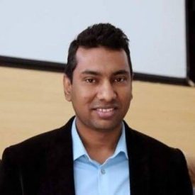 Sultan Mohammed Zakaria Mazumder