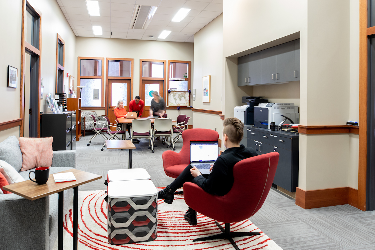 career center office