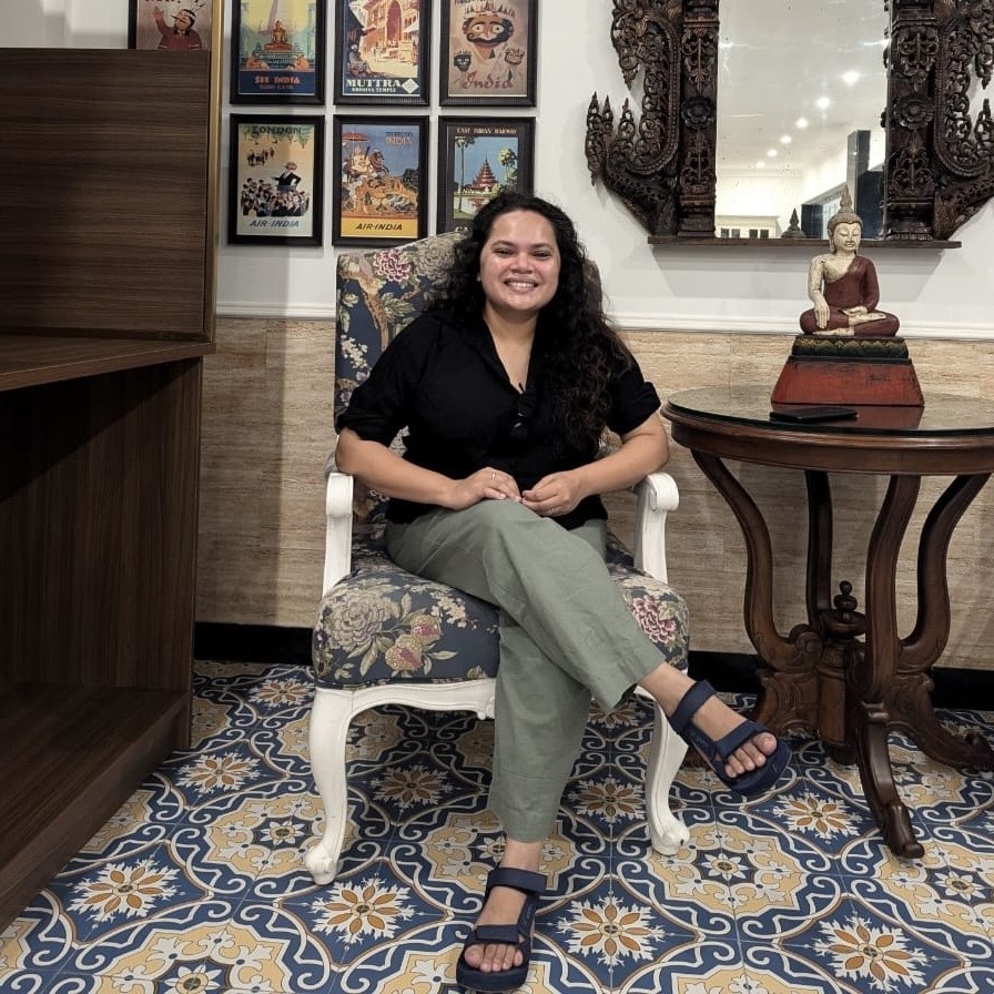 Pushpamitra Das