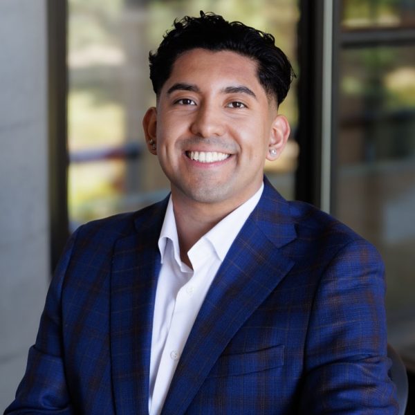 Adalberto Castrejón, EPS PhD student.