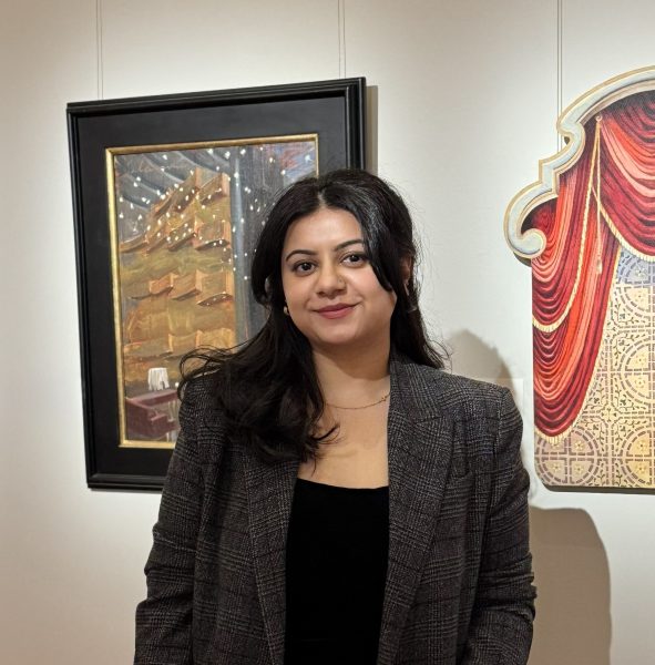 Farah Basit, PhD Student, Department of Educational Policy Studies at UW-Madison