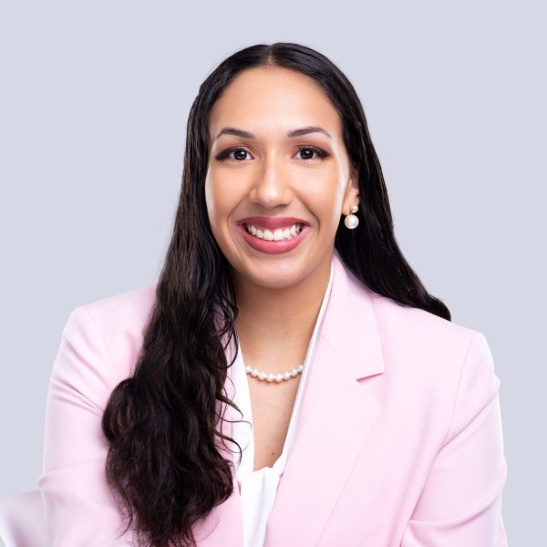 Headshot photo of EPS Major Alannah Meese.