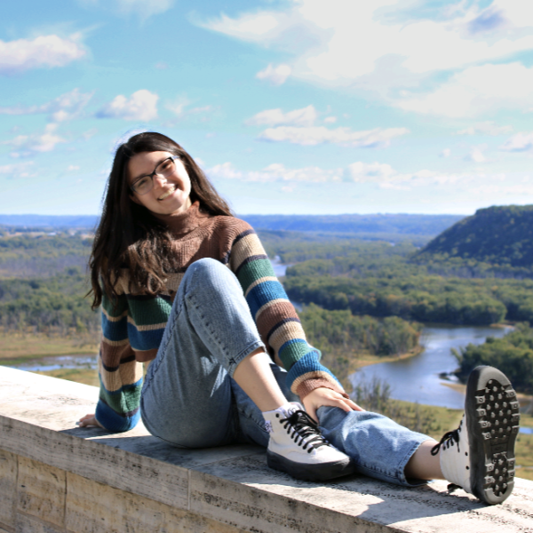 Photo of EPS Major Jamison Grimm.