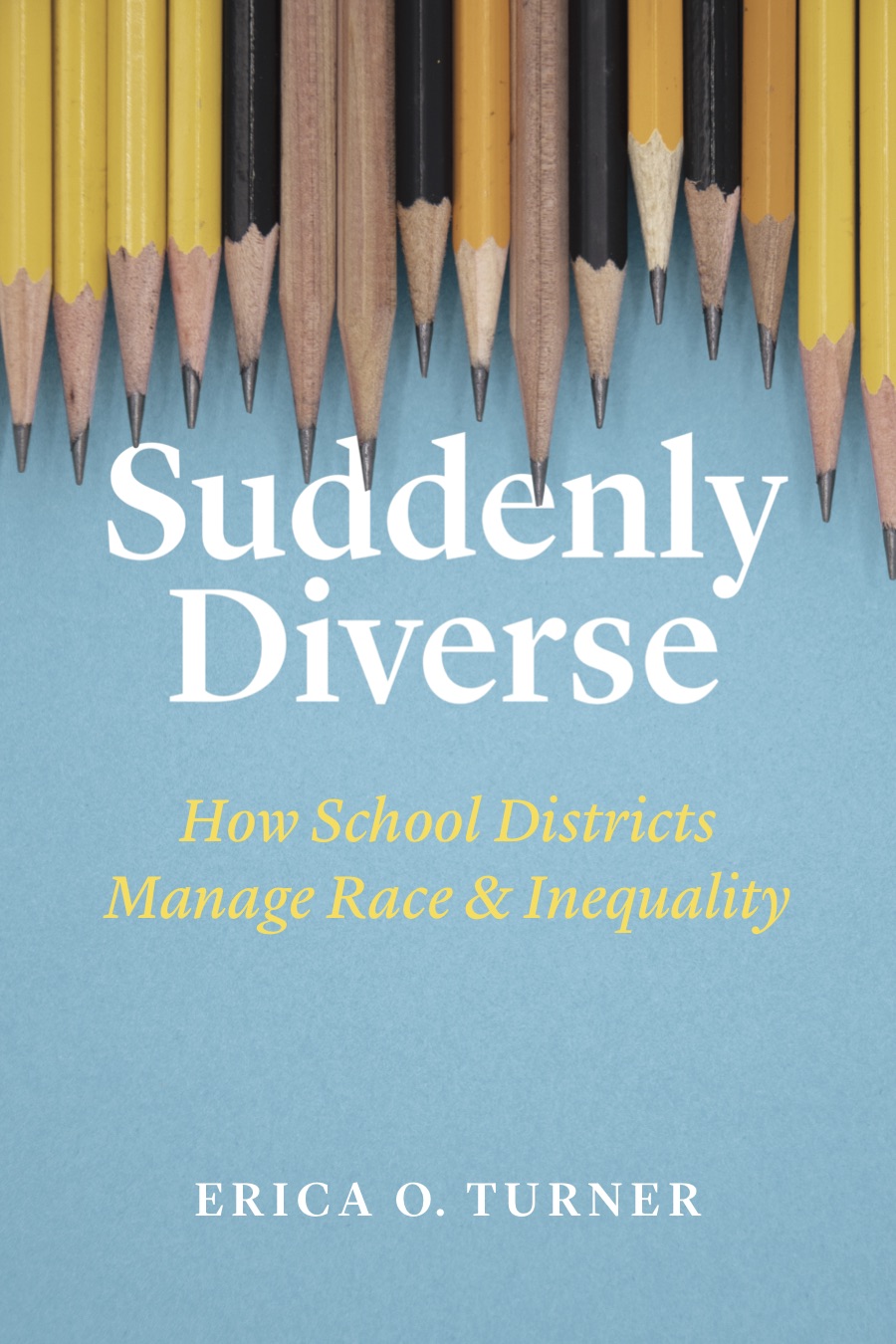 Suddenly Diverse book cover